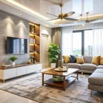 Budget Interior Designer in Greater Noida for Homes and Offices