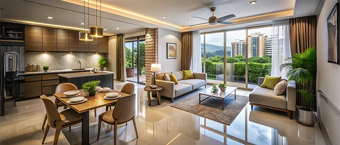 Best Home Interior Designer in Noida for Office & Home Flat