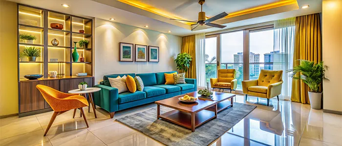 Affordable Interior Designers in Noida for Home & Office Design
