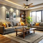 Transform Your Space with Top Interior Designer Services in Noida.