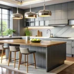 Best Modular Kitchen Interior Designer in Noida, Greater Noida, Delhi NCR