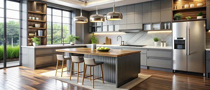 Best Modular Kitchen Interior Designer in Noida, Greater Noida, Delhi NCR
