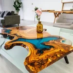Epoxy Furniture in Greater Noida, Ghaziabad & Delhi NCR Delhi NCR