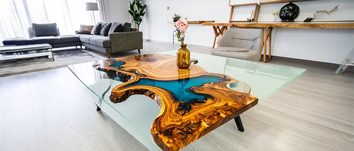 Epoxy Furniture in Greater Noida, Ghaziabad & Delhi NCR Delhi NCR