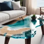 Epoxy Resin Furniture