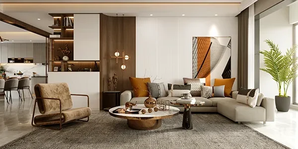 Best Interior Designer in Ghaziabad for Home and Office Interiors.