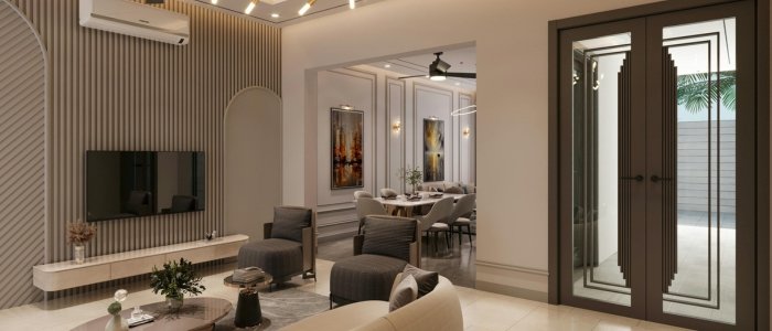 Affordable Interior Designer in Delhi NCR