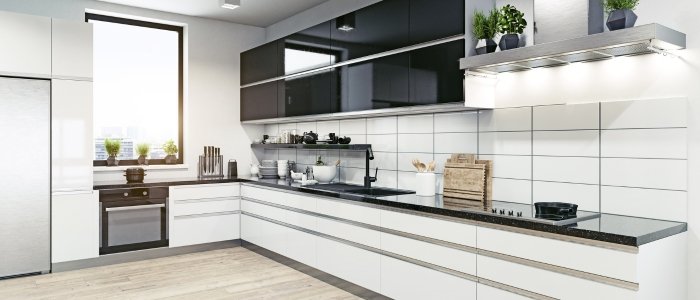 Kitchen interior designer